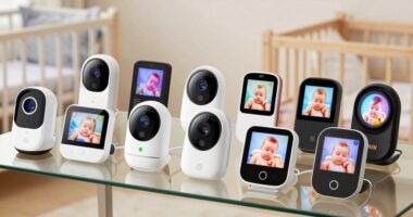 top 15 baby monitors