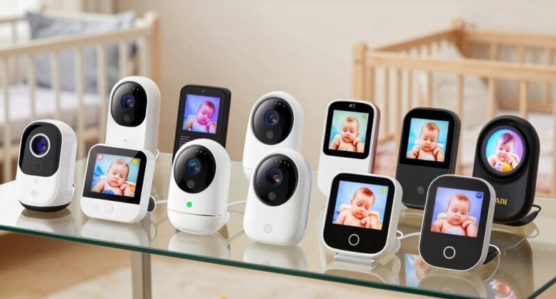 top 15 baby monitors