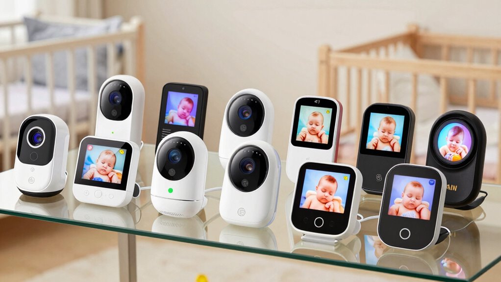top 15 baby monitors