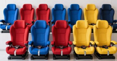top 15 booster seat picks