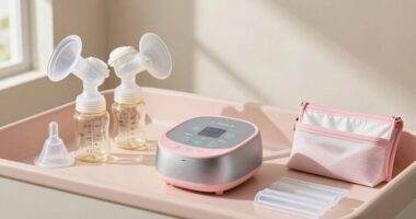 top 15 breast pumps