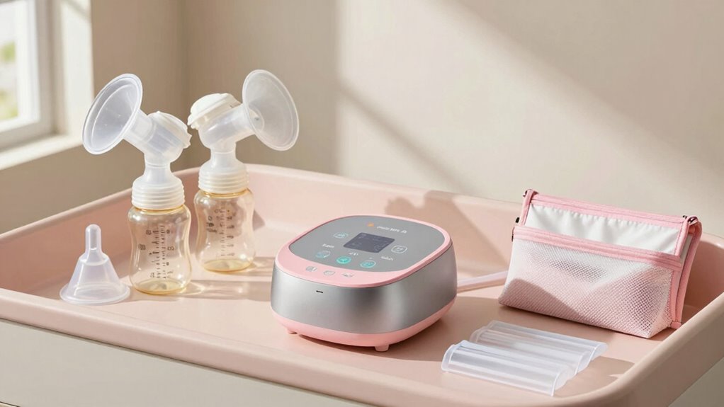 top 15 breast pumps