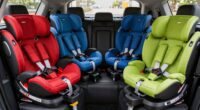 top 15 carpool booster seats