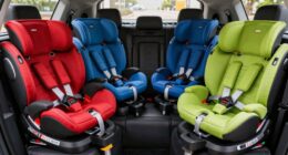 top 15 carpool booster seats