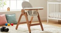 top 15 convertible high chairs