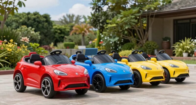 top 15 dual seater electric cars