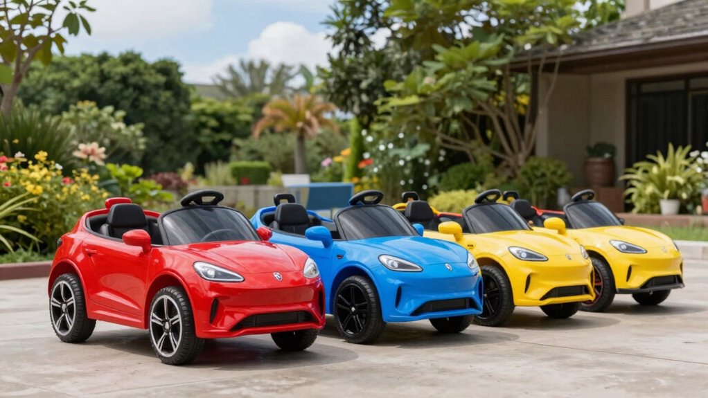 top 15 dual seater electric cars