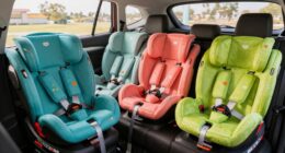 top 15 easy to clean car seats