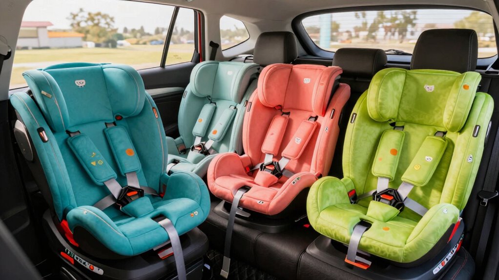 top 15 easy to clean car seats