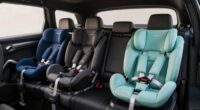 top 15 extended rear facing car seats