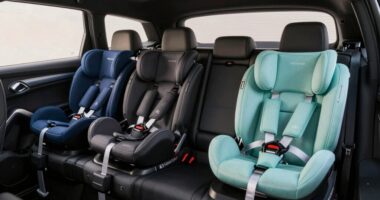 top 15 extended rear facing car seats