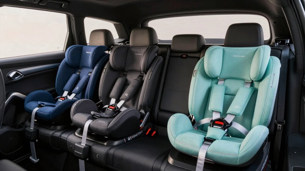 top 15 extended rear facing car seats