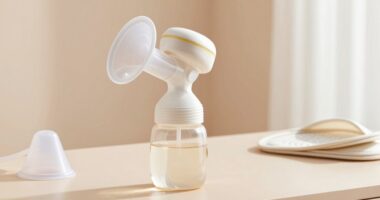 top 15 hands free breast pumps