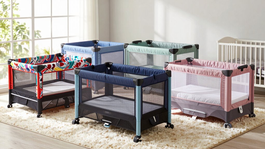 top 15 portable baby playards