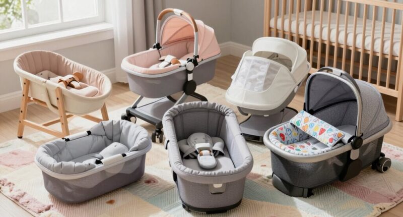 top 15 portable baby sleepers