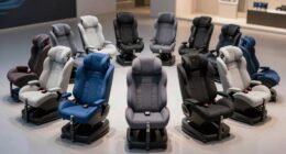 top 15 rotating car seats