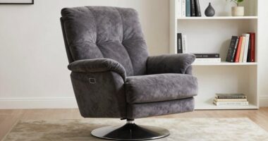 top 15 swivel glider chairs