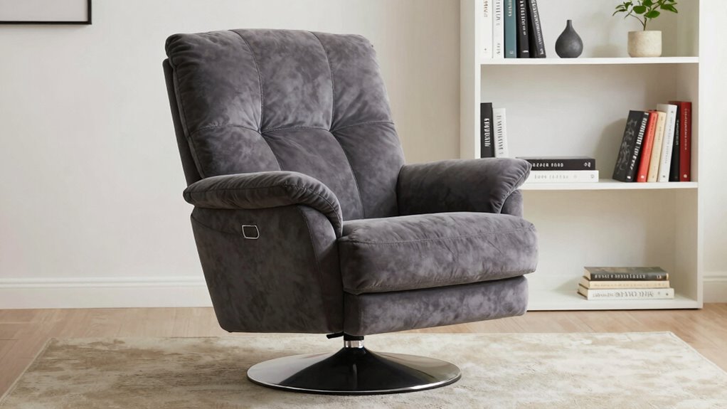 top 15 swivel glider chairs