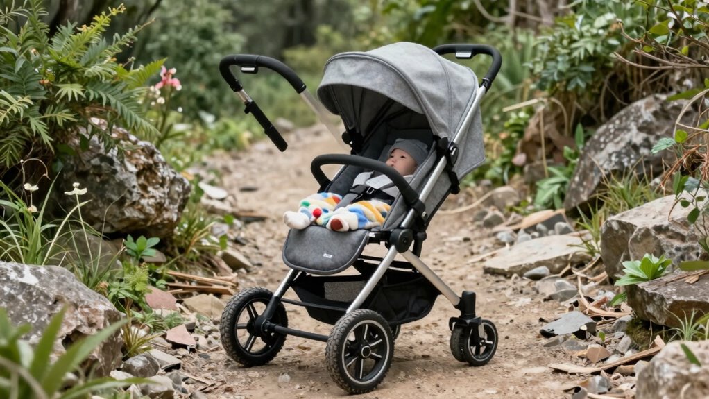 top all terrain stroller picks