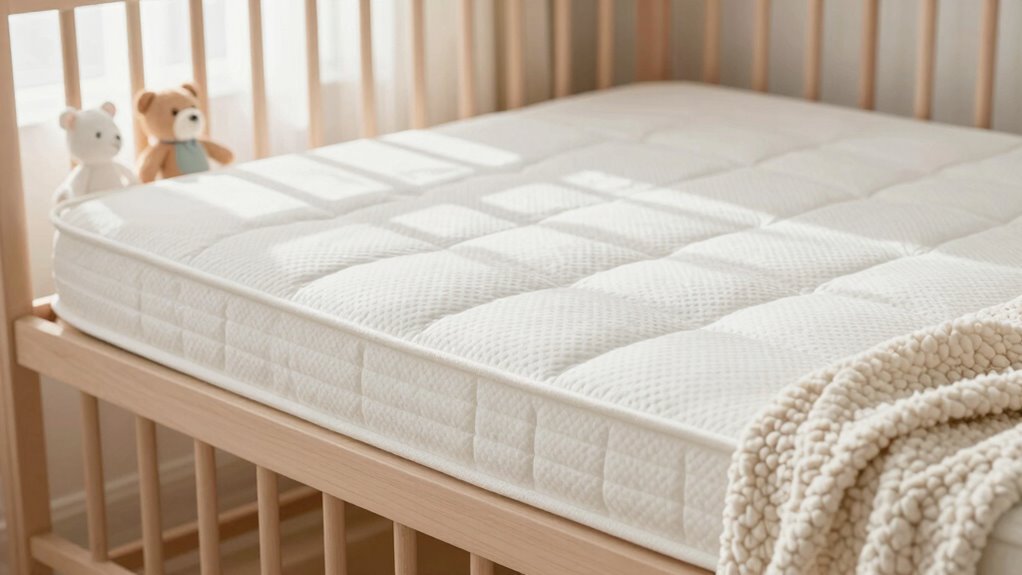 top allergy friendly crib mattresses