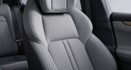 top anti rebound car seats