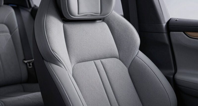 top anti rebound car seats