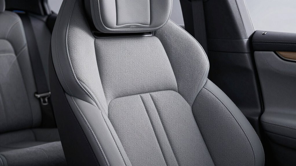 top anti rebound car seats