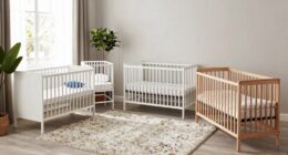 top apartment crib picks