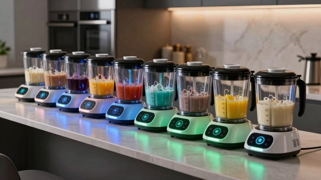 top automatic formula mixers