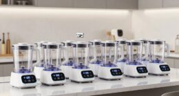 top automatic mixing pitchers