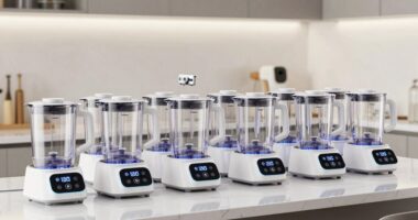 top automatic mixing pitchers