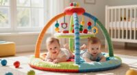top baby activity centers