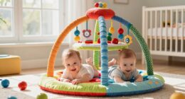 top baby activity centers