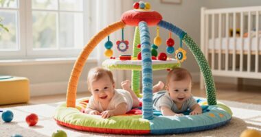 top baby activity centers