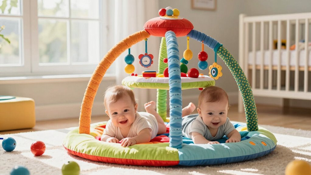 top baby activity centers