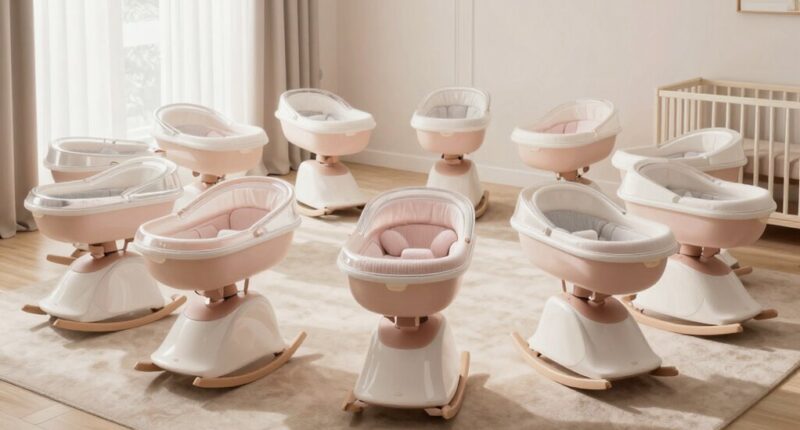 top baby bassinet picks