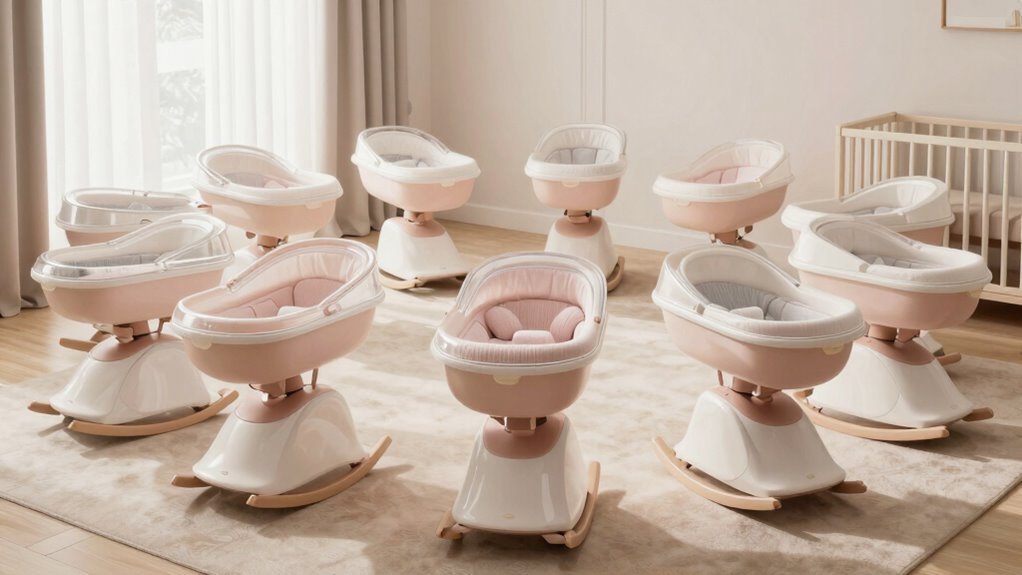 top baby bassinet picks