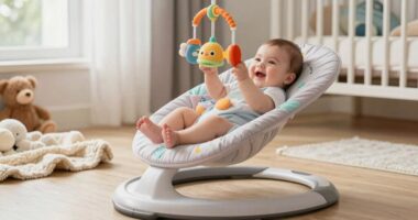 top baby bouncers 2026