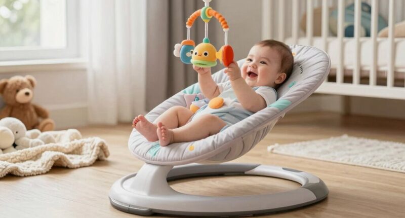 top baby bouncers 2026