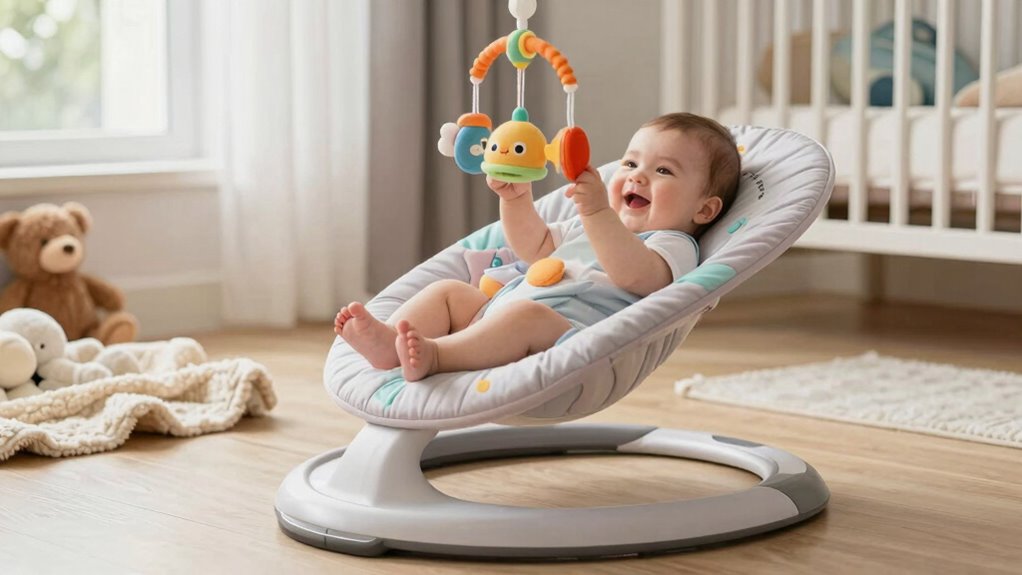 top baby bouncers 2026