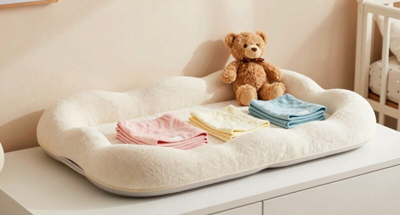 top baby changing pad picks