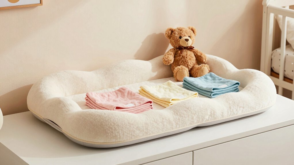 top baby changing pad picks