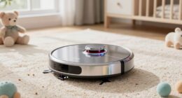 top baby crumb robot vacuums