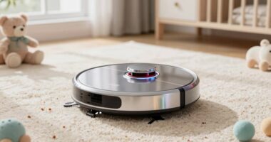 top baby crumb robot vacuums