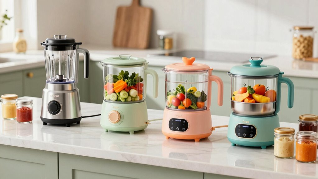 top baby food makers 2026