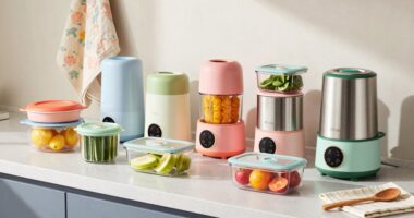 top baby food makers