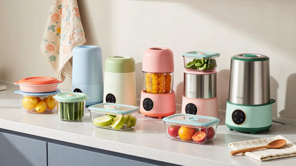 top baby food makers