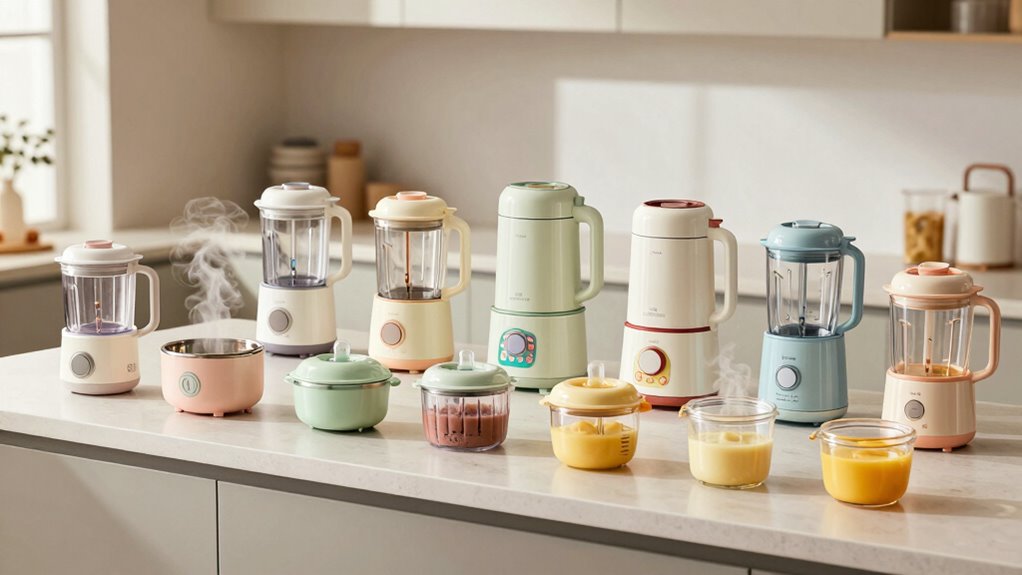 top baby food makers