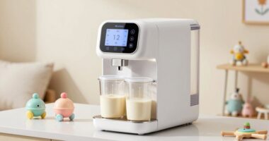 top baby formula dispensers