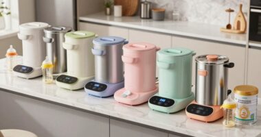 top baby formula makers